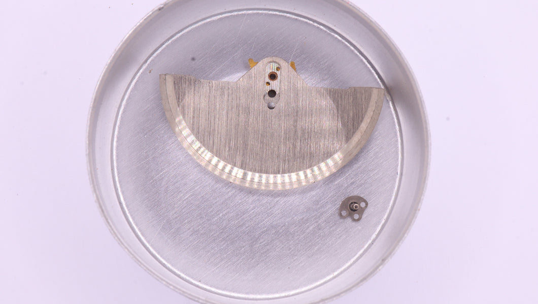 Oscillating Weight/Rotor - Poljot - Cal 24/5 - NOS-Welwyn Watch Parts