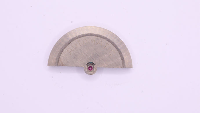 Oscillating Weight/Rotor - Calma ( HPP ) - Cal 508 ( 461 ) - NOS-Welwyn Watch Parts