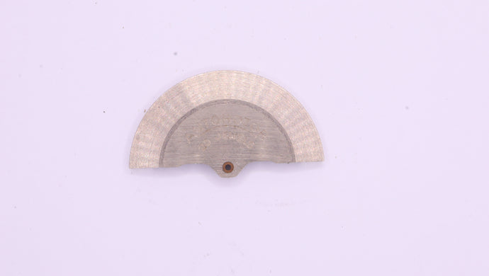 Oscillating Weight/Rotor - PUW - Cal 1360 - NOS-Welwyn Watch Parts
