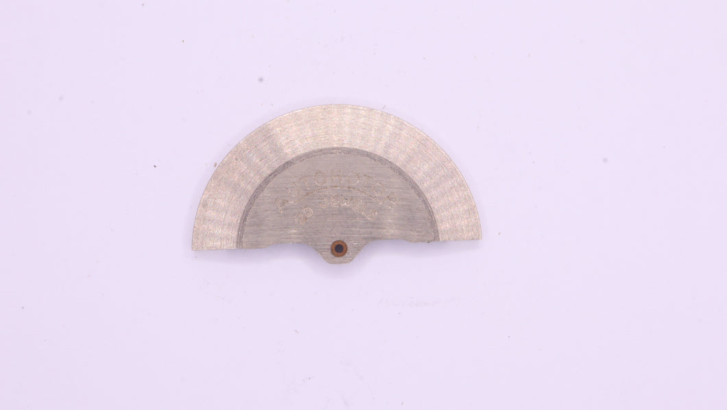 Oscillating Weight/Rotor - PUW - Cal 1360 - NOS-Welwyn Watch Parts