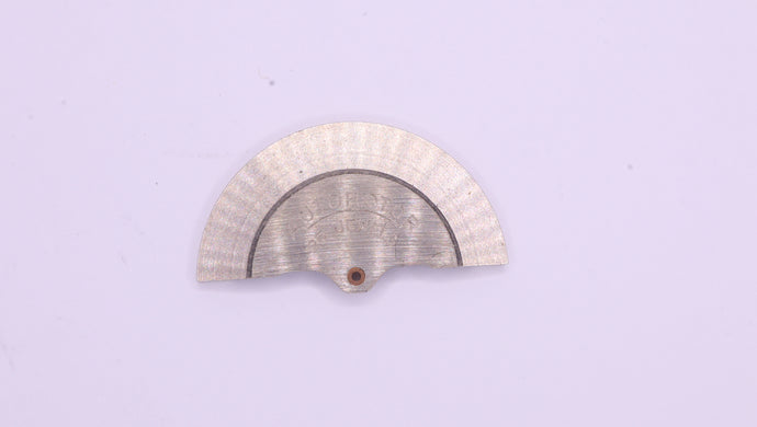 Oscillating Weight/Rotor - PUW - Cal 1260 - NOS-Welwyn Watch Parts