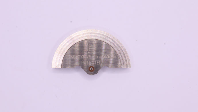Oscillating Weight/Rotor - Forster - Cal 197 - NOS-Welwyn Watch Parts