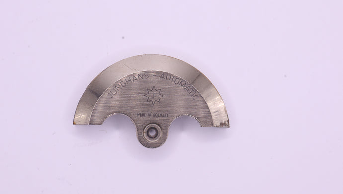 Oscillating Weight/Rotor - Junghans - Cal 80/12 - NOS-Welwyn Watch Parts