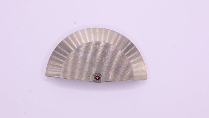 Oscillating Weight/Rotor - Henzi PFaff - Cal 421 - NOS-Welwyn Watch Parts