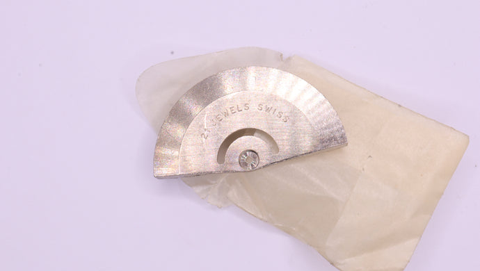 Oscillating Weight/Rotor - EB - Cal 8127 - NOS-Welwyn Watch Parts