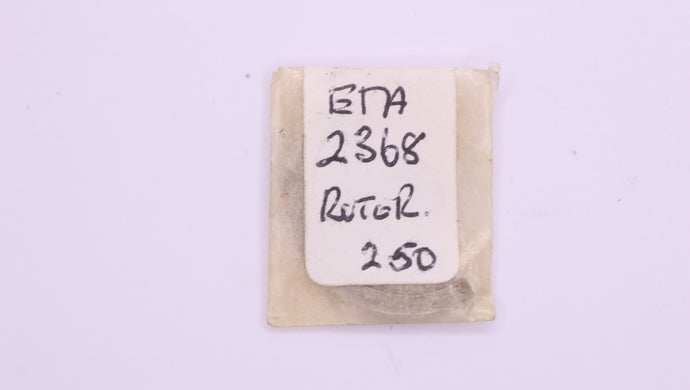 Oscillating Weight/Rotor - ETA - Cal 2368 - NOS-Welwyn Watch Parts