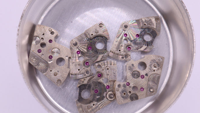 Automatic Framework - Henzi Pfaff - Cal 421 - NOS-Welwyn Watch Parts