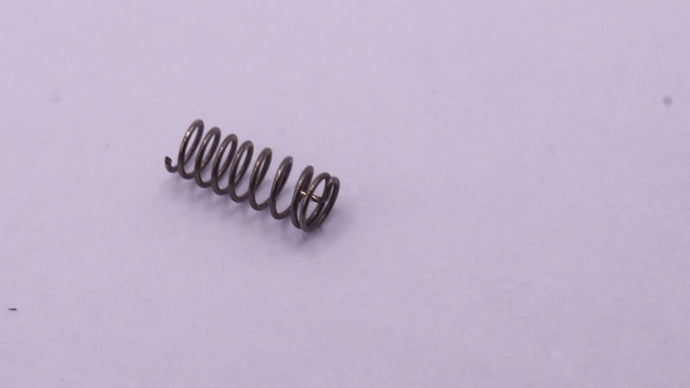 AS - Cal 1298 - Auto Parts - #1472 Bumper Spring-Welwyn Watch Parts