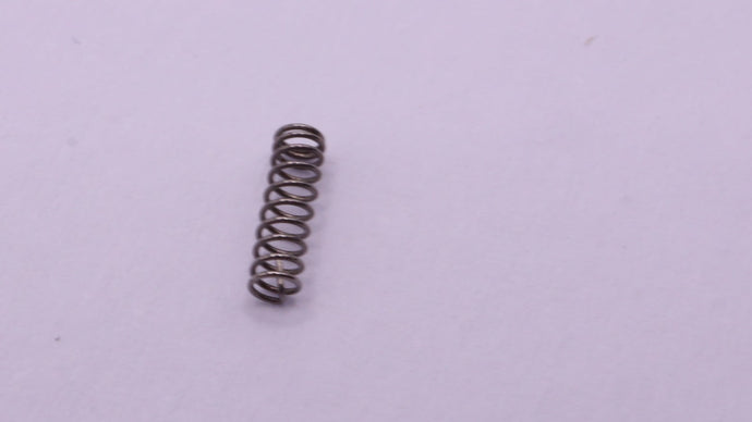 AS - Cal 1250 - Auto Parts - #1472 Bumper Spring-Welwyn Watch Parts