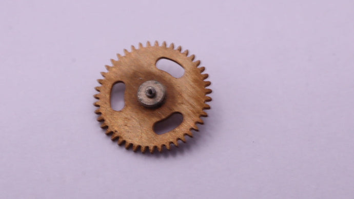 AS - Cal 1290/1 - Auto Parts - #556 Int Driver-Welwyn Watch Parts