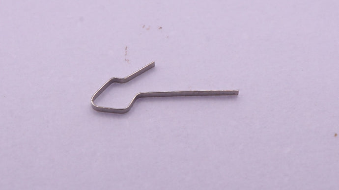 AS - Cal 1712 - Auto Parts - #1448/1470 Stop Click Spring-Welwyn Watch Parts