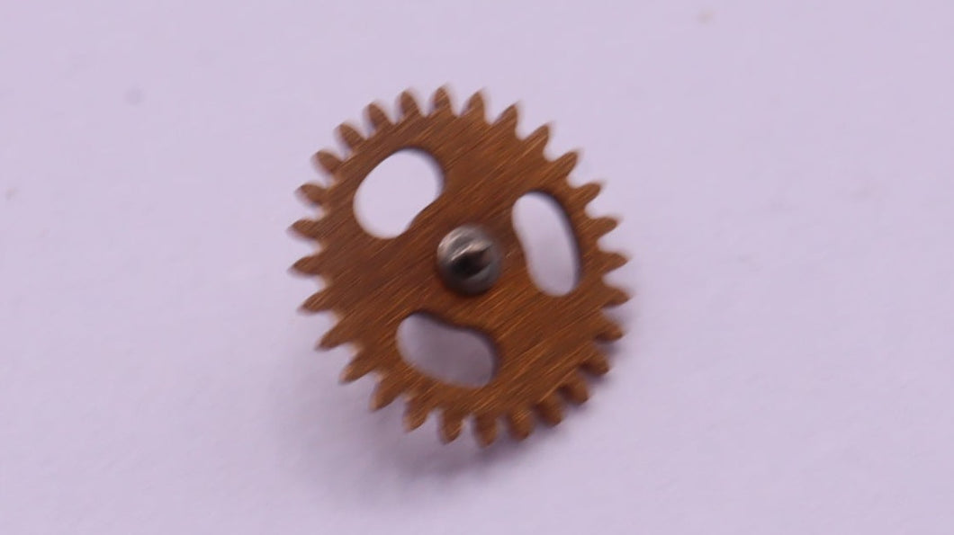 AS - Cal 1220 - Auto Parts - #204 Additional Int Train Wheel-Welwyn Watch Parts