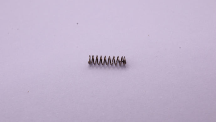 AS - Cal 1173 - Auto Parts - #1472 Bumper Springs-Welwyn Watch Parts