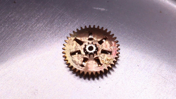 ETA - Cal 2520 - Auto Parts - #1488 Reverser-Welwyn Watch Parts
