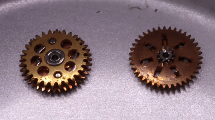 ETA - Cal 2538 - Auto Parts - #1485 Reverser-Welwyn Watch Parts