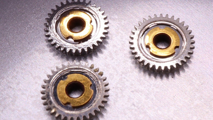 ETA - Cal 2650 - Auto Parts - #1498 Rotor Bearing-Welwyn Watch Parts