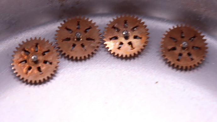 ETA - Cal 2650 - Auto Parts - #1530 Reverser-Welwyn Watch Parts