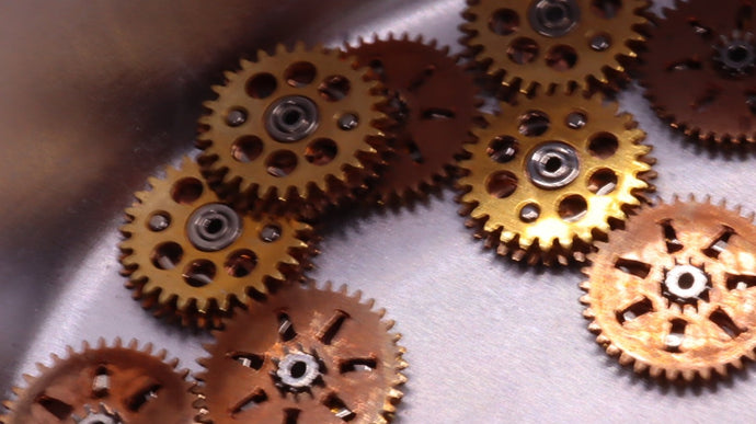 ETA - Cal 2538 - Auto Parts - #1488 Reverser-Welwyn Watch Parts