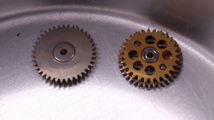 ETA - Cal 2538 - Auto Parts - #1530 Reverser-Welwyn Watch Parts