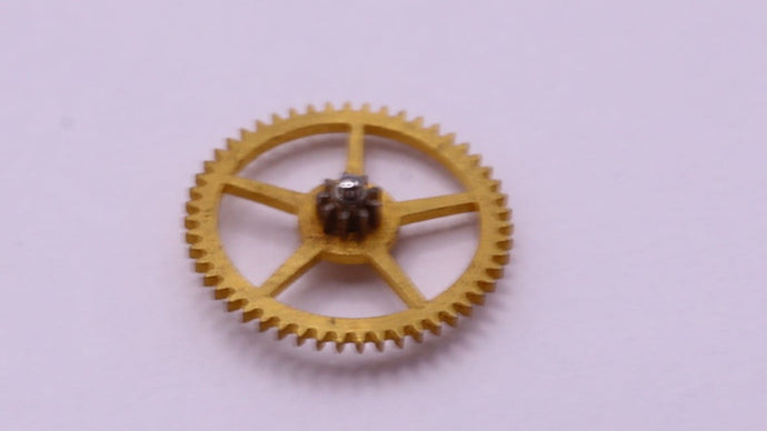 ETA - Cal 1256 - Auto Parts - #1481 Driving Wheel-Welwyn Watch Parts