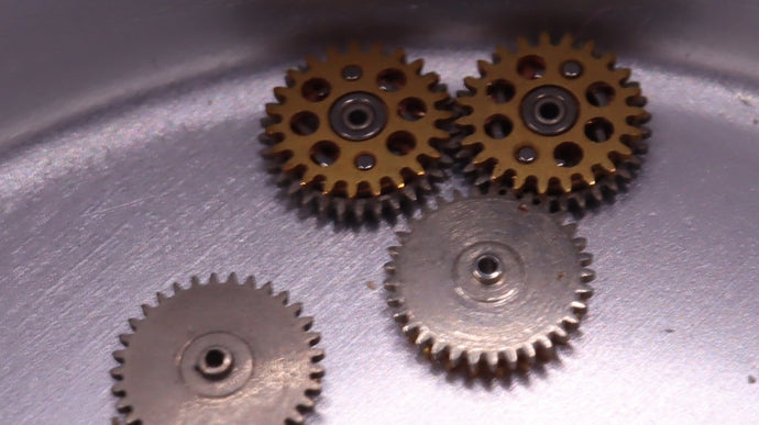 ETA - Cal 2551 - Auto Parts - #1530 Reverser-Welwyn Watch Parts