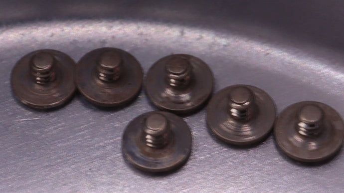 ETA - Cal 2778 - Auto Parts - #51498 Screw For Rotor-Welwyn Watch Parts