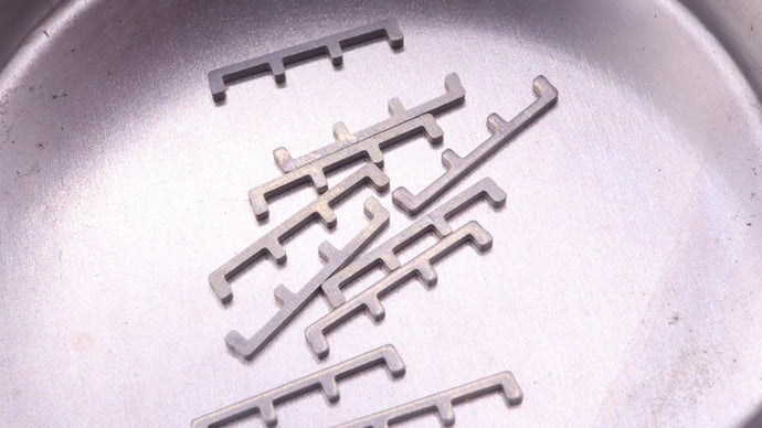 Eterna - Cal 1158 - Auto Parts - #1406 Banking Stem-Welwyn Watch Parts