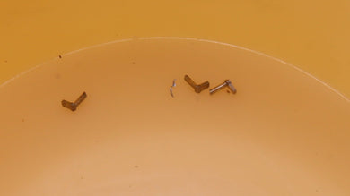 Felsa - Cal 4000 - Auto Parts - #1491 Rotor Locking Pin-Welwyn Watch Parts