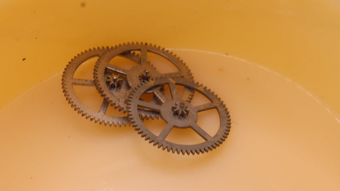 Felsa - Cal 1560 - Auto Parts - #1481 Reduction Wheel-Welwyn Watch Parts
