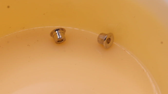 Felsa - Cal 4462 - Auto Parts - #1502 Rotor Axle-Welwyn Watch Parts
