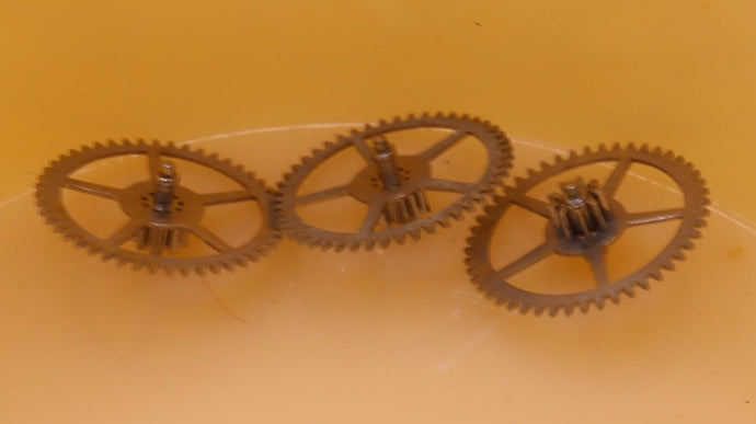 Felsa - Cal 4462 - Auto Parts - #1481 Driving Wheel-Welwyn Watch Parts