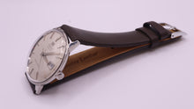 Tissot Seastar Seven - Vintage Manual Wind Watch - Working - Used - 34mm-Welwyn Watch Parts
