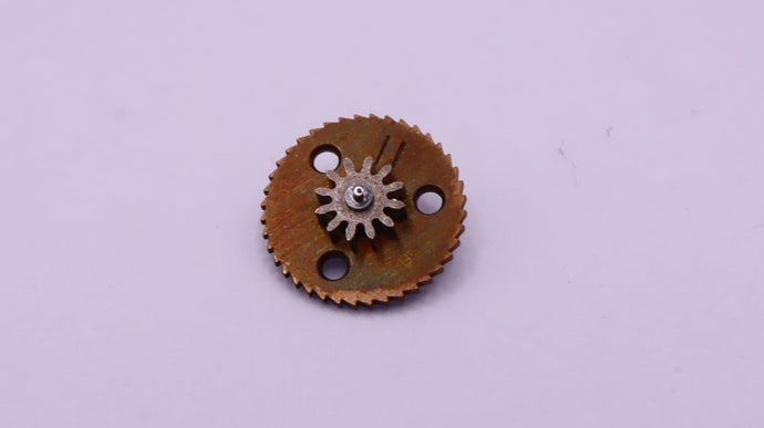 Roamer/MST - Calibre 411- Part 6376 - Driving/Pawl Wheel-Welwyn Watch Parts