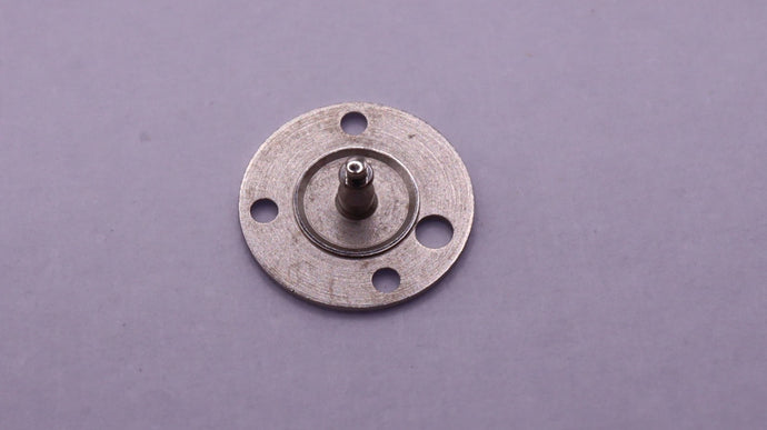 Roamer/MST - Calibre 441- Part 1496 - Osc Bolt/Axle-Welwyn Watch Parts
