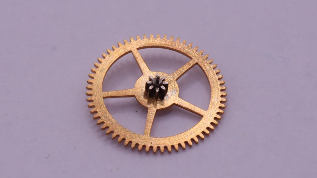 Roamer/MST - Calibre 420 - Part 1480 - Winding Up Wheel – Welwyn Watch ...