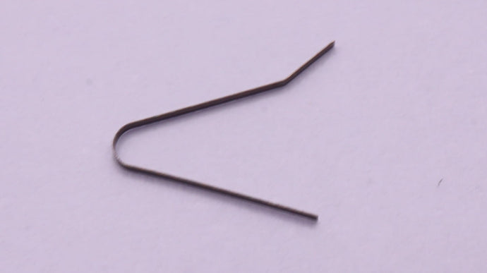 EB - Calibre 1575 - Part #1448 - Stop Click Spring-Welwyn Watch Parts