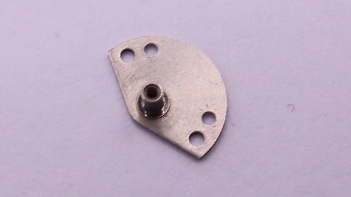 EB - Calibre 1575 - Part #1496 - Osc Weight Axle-Welwyn Watch Parts