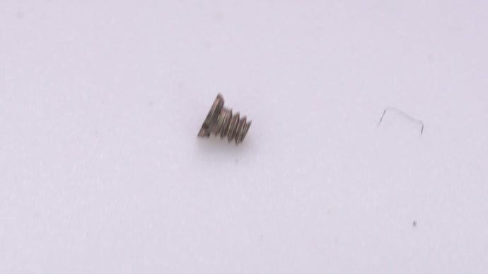 ETA - Calibre 2522 - Part # 51134 Axle Bolt/Screw-Welwyn Watch Parts