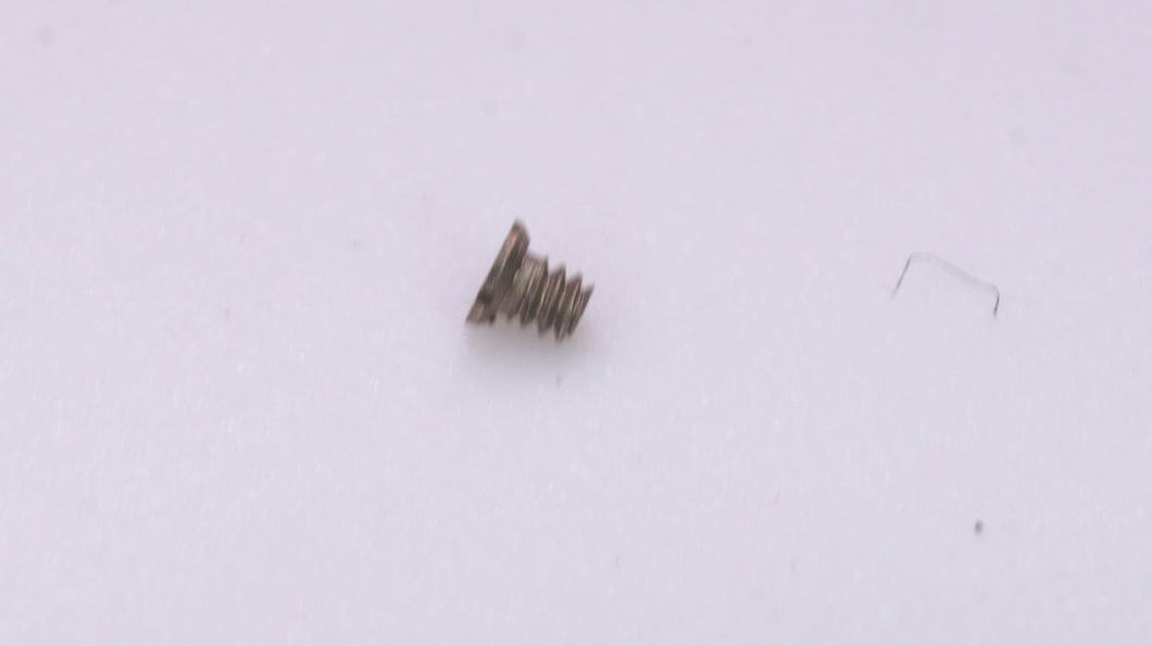 ETA - Calibre 2522 - Part # 51134 Axle Bolt/Screw-Welwyn Watch Parts