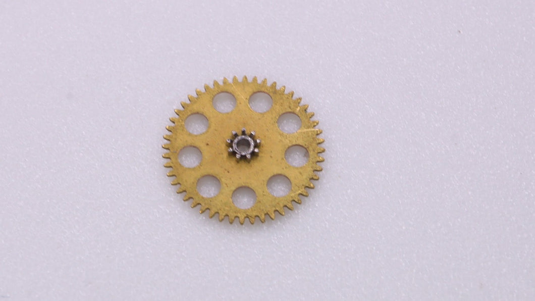 ETA - Calibre 2522 - Part # 1481 Reduction Gear-Welwyn Watch Parts