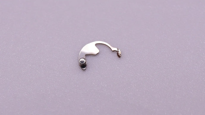 Certina/KFG - Calibre 25-65 - Part #1491 Oscillating Weight Bolt-Welwyn Watch Parts