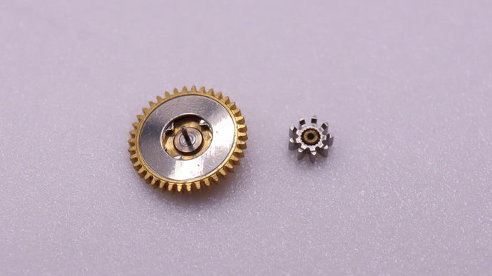 Certina/KFG - Calibre 25-65 - Part #1520 Coupling Clutch Mounted-Welwyn Watch Parts