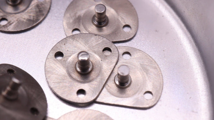 Durowe - Calibre 570 - Part #1496 Oscillating Axle-Welwyn Watch Parts
