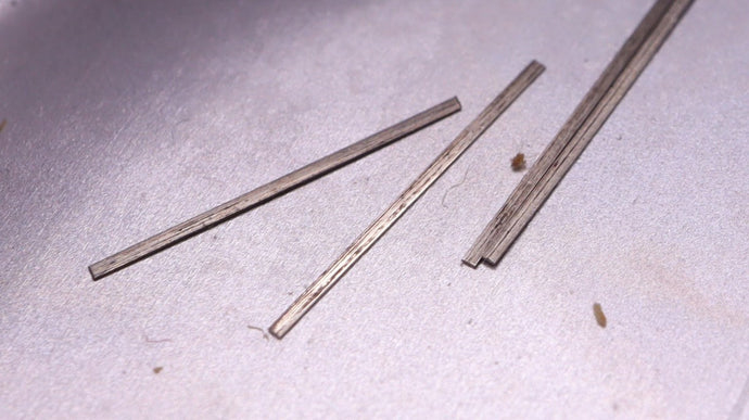 Durowe - Calibre 570 - Part #1448 Stop Spring-Welwyn Watch Parts