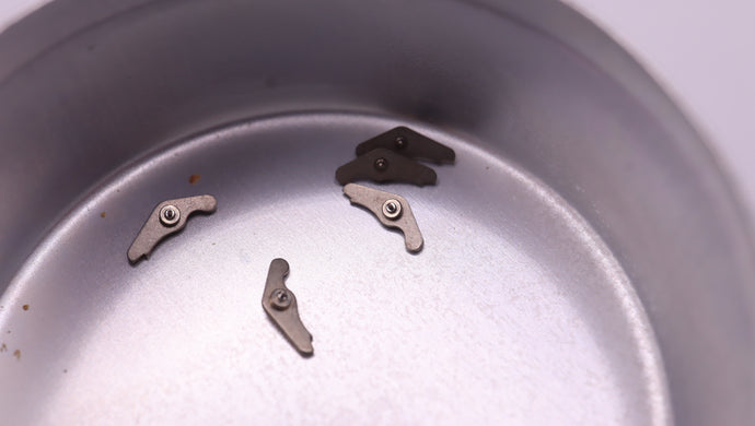 Durowe - Calibre 570 - Part #1428 Stop Click-Welwyn Watch Parts