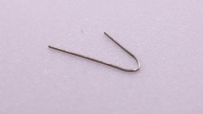 Epple - Calibre 48/481 - Part #1448 Stop Click Spring-Welwyn Watch Parts