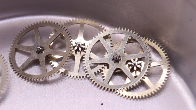 FHF - Calibre 65 - Part #1481 Reduction Wheel-Welwyn Watch Parts