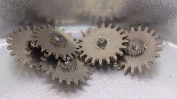 FHF - Calibre 65 - Part #1482 Driving Gear-Welwyn Watch Parts