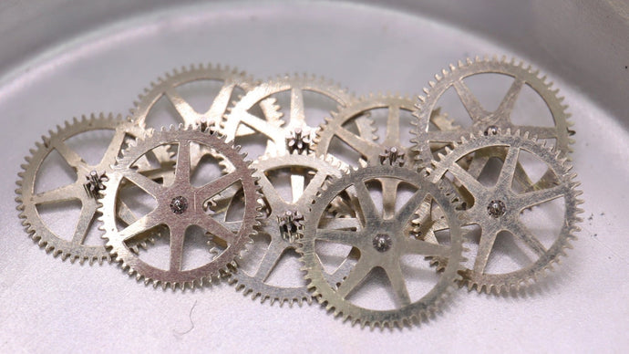 FHF - Calibre 65 - Part #1480 Winding Wheel-Welwyn Watch Parts