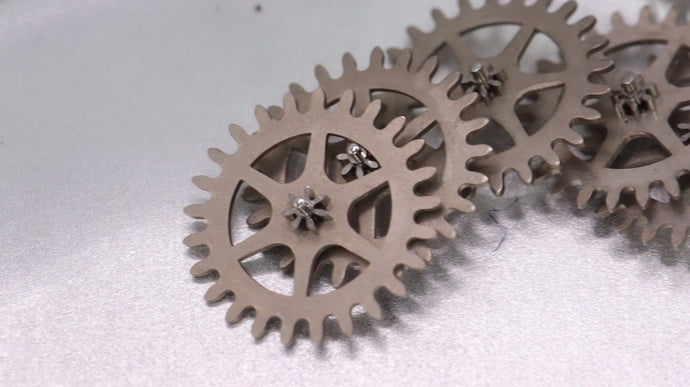 FHF - Calibre 65 - Part #1480 Winding Wheel 2-Welwyn Watch Parts